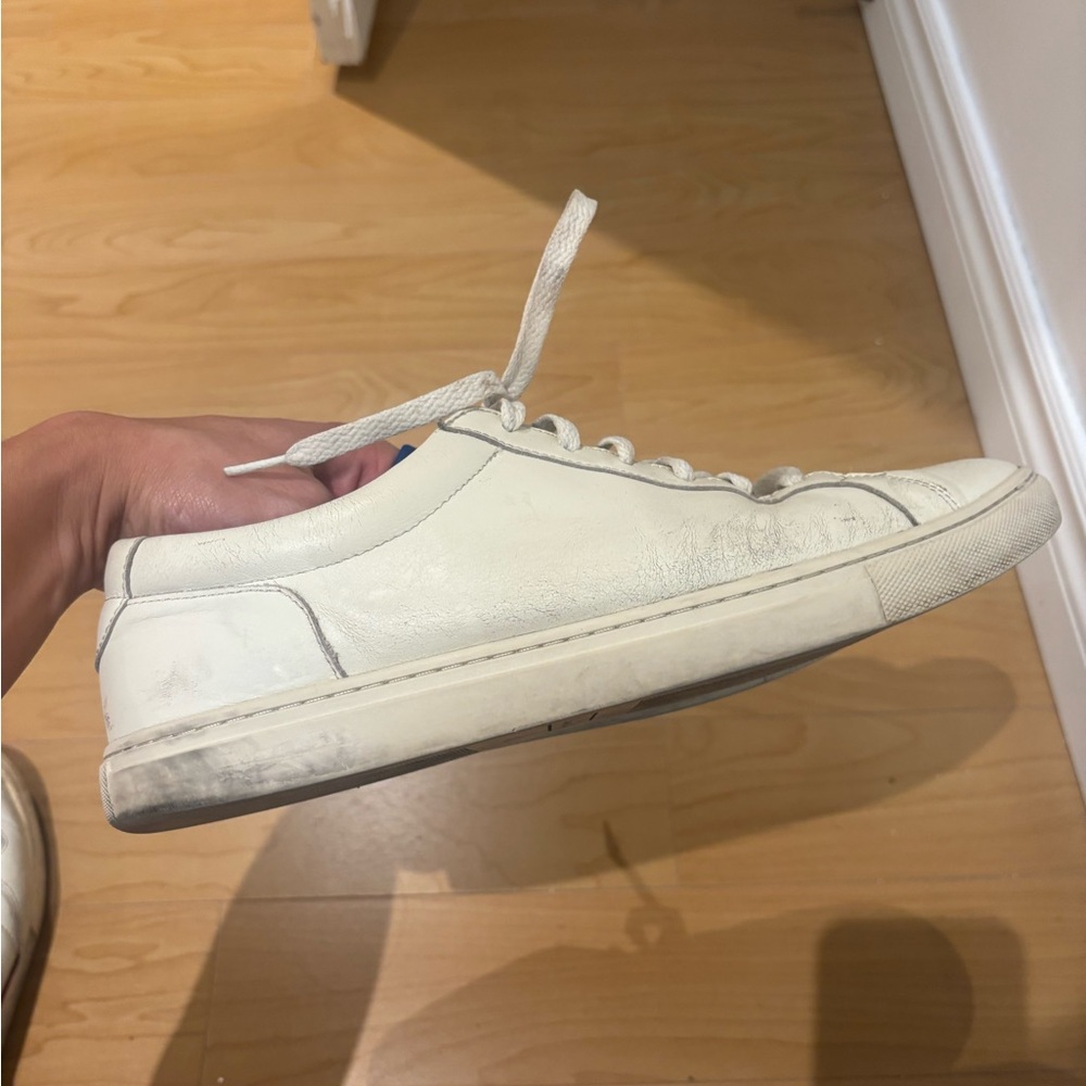 Massimo Dutti White Sneakers